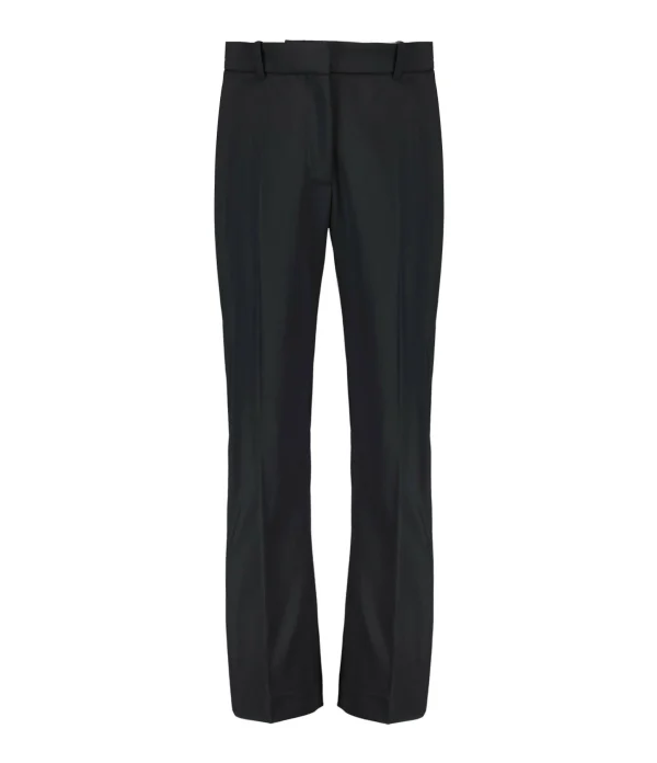 Joseph Pantalon Coleman Laine Noir 1