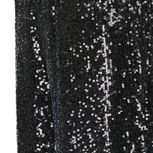 JEANNE VOULAND Short Jalla Sequins Noir 10