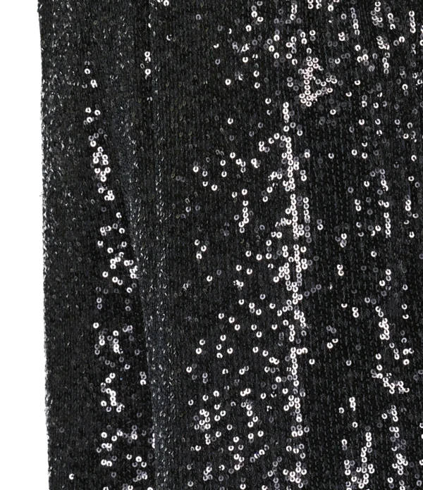 JEANNE VOULAND Short Jalla Sequins Noir 3