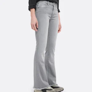 JEANNE VOULAND Jean Faden Flare Gris 13