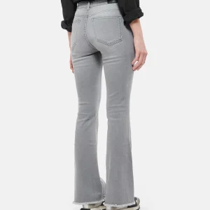 JEANNE VOULAND Jean Faden Flare Gris 15