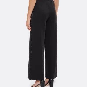 JEANNE VOULAND Pantalon Graig Track Noir 15