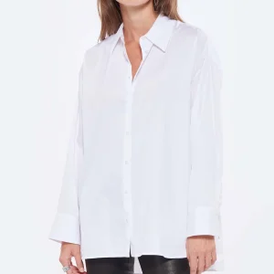 JEANNE VOULAND Chemise Inno Coton Blanc 13