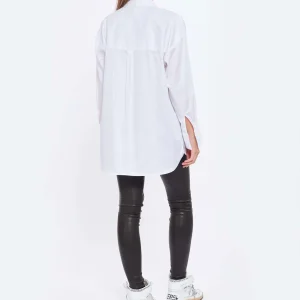 JEANNE VOULAND Chemise Inno Coton Blanc 17