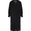 JEANNE VOULAND Robe Hadya Lin Noir 14