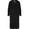 JEANNE VOULAND Robe Hadya Lin Noir 14