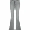 JEANNE VOULAND Jean Faden Flare Gris 19