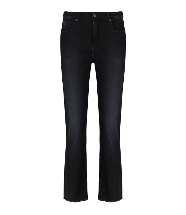 JEANNE VOULAND Jean Henzo Stretch Stone Noir 1