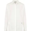 JEANNE VOULAND Chemise Pippa Classic Coton Blanc 34