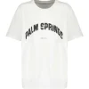 JEANNE VOULAND Tee-shirt Jai Palm Springs Vintage Blanc 29