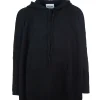 Kujten Sweatshirt Reena Oversize Cachemire Noir 19