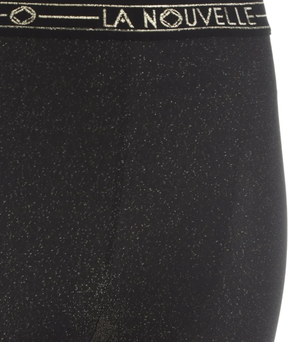 La Nouvelle Legging Gary Lurex Noir 3