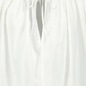 Laurence Bras Chemise Daffodil Coton Blanc 9