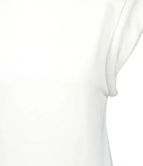 LIVY Top Dotcom Coton Blanc 3