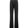 LOULOU STUDIO Pantalon Takaroa Lin Noir 22