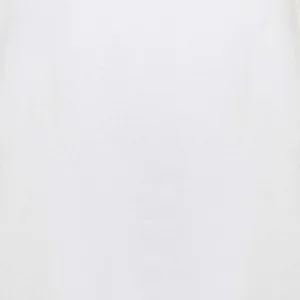 MAJESTIC FILATURES Tee-shirt Jamie Col Rond Coton Blanc 10