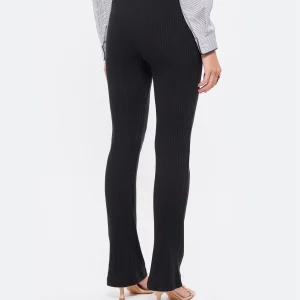 MAJESTIC FILATURES Pantalon Coton Noir 13