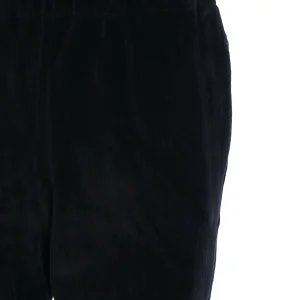 MAJESTIC FILATURES Pantalon Coton Noir 9