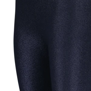 MAJESTIC FILATURES Legging Métallique Navy 10