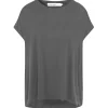 MARGAUX LONNBERG Tee-shirt Marlow Gris Foncé 19