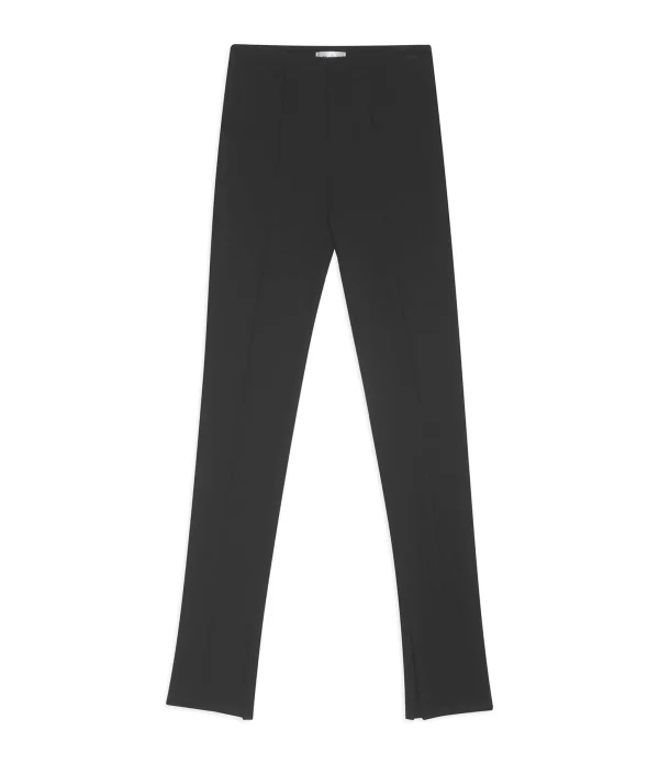 ANINE BING Pantalon Max Noir 1