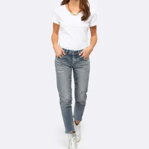 Maison Labiche Tee-shirt Amour Blanc 14