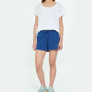 Maison Labiche Short Trousseau Amour Coton Bio Marine 8