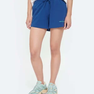 Maison Labiche Short Trousseau Amour Coton Bio Marine 10