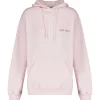 Maison Labiche Sweatshirt Réaumur Good VibesCoton Biologique Rose 20