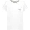 Maison Labiche Tee-shirt Poitou Amour Coton Bio Blanc 20