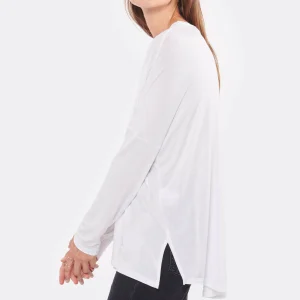 MARGAUX LONNBERG Tee-shirt Ines Blanc 12