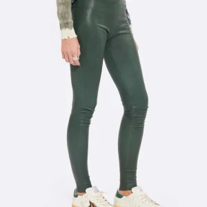 MARGAUX LONNBERG Pantalon Chad Vert 16