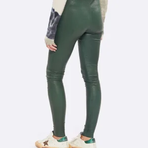 MARGAUX LONNBERG Pantalon Chad Vert 18