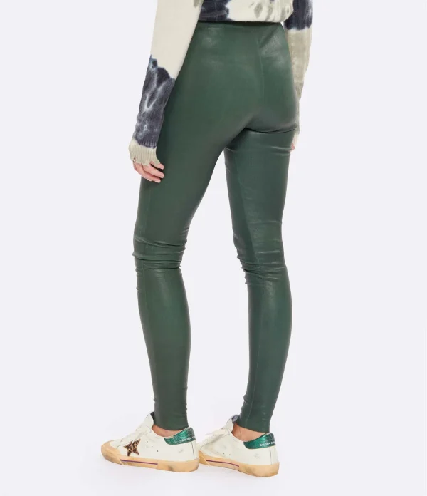 MARGAUX LONNBERG Pantalon Chad Vert 6