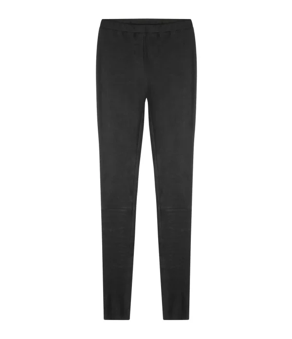 MARGAUX LONNBERG Pantalon Legging Chad Noir 1