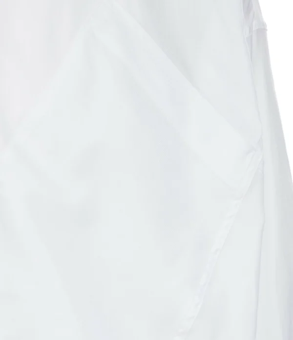 MARGAUX LONNBERG Chemise Astin Coton Blanc 3