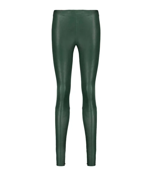 MARGAUX LONNBERG Pantalon Chad Vert 1