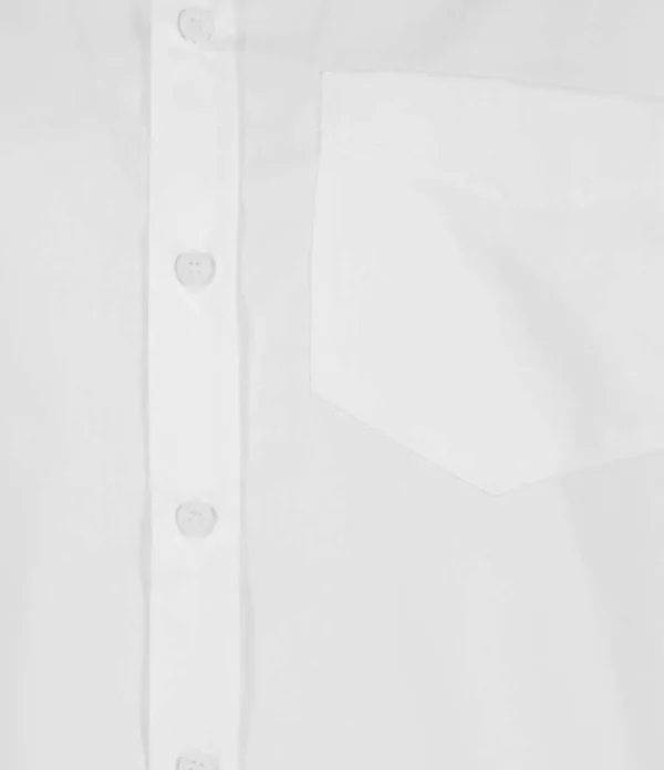 MARGAUX LONNBERG Chemise Wenders Coton Blanc 3