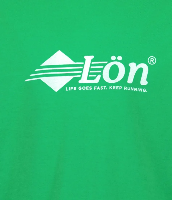 MARGAUX LONNBERG Tee-shirt Alper Coton Vert 3