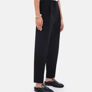 MM6 Maison Margiela Pantalon à Pinces Noir 18