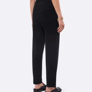 MM6 Maison Margiela Pantalon à Pinces Noir 20