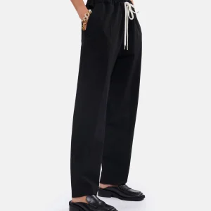 MM6 Maison Margiela Pantalon Noir 18