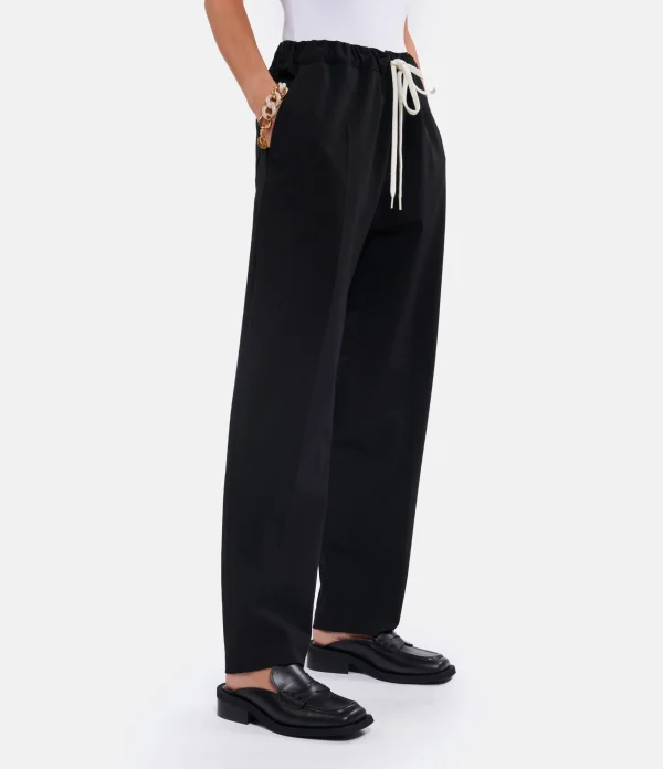 MM6 Maison Margiela Pantalon Noir 5