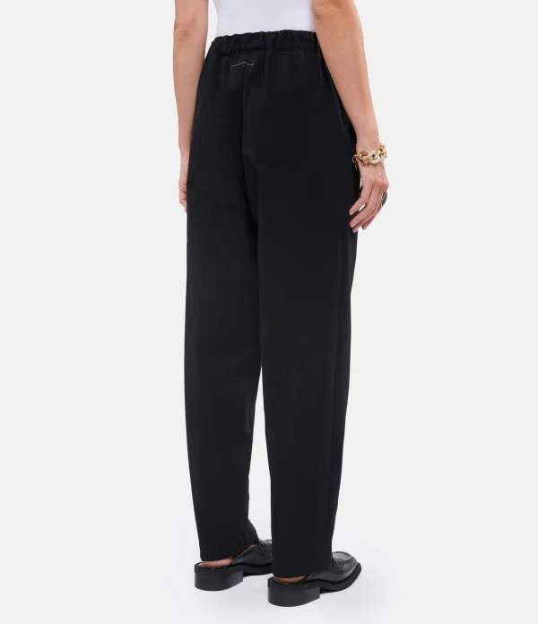 MM6 Maison Margiela Pantalon Noir 6