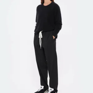 MM6 Maison Margiela Pantalon Noir 28