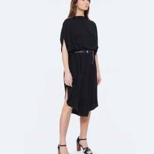 MM6 Maison Margiela Robe Noir 10