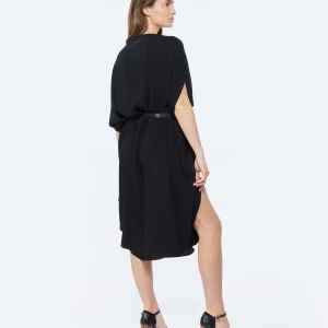 MM6 Maison Margiela Robe Noir 12