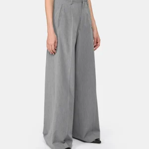 MM6 Maison Margiela Pantalon Gris 14