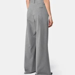 MM6 Maison Margiela Pantalon Gris 16