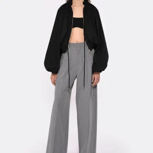 MM6 Maison Margiela Pantalon Gris 18